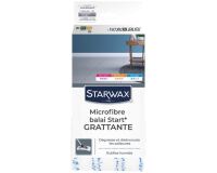 Microfibre balai start grattante