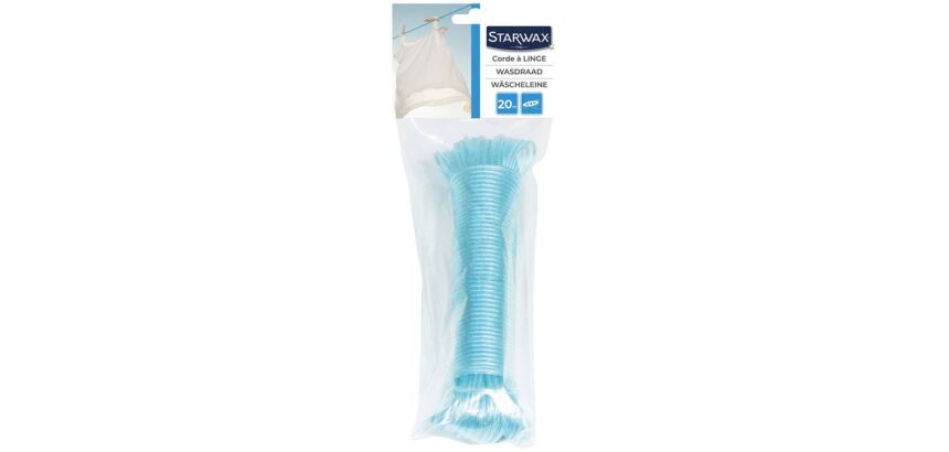 Corde à linge - 20 m