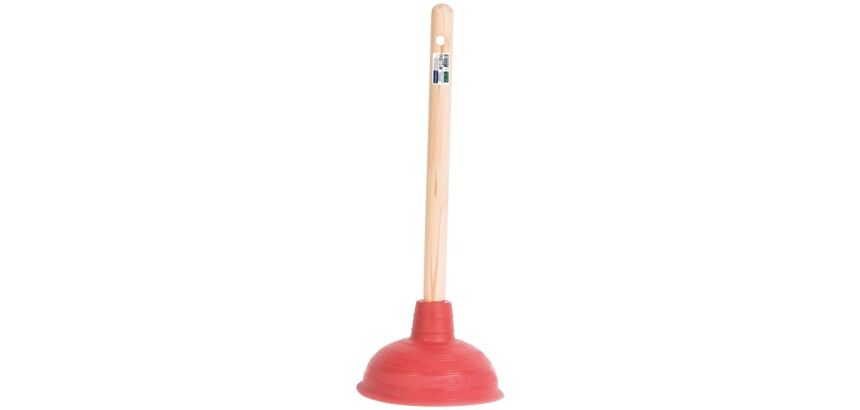 Ventouse WC - 100 % caoutchouc