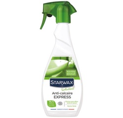 Anti-calcaire express pour salle de bain - spray - 500 mL