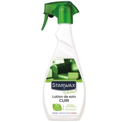 Lotion de soin pour cuir - spray - 500 mL