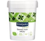 Savon noir mou - à l'huile de lin - 1 kg