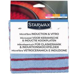 Microfibre Induction et Vitroceram
