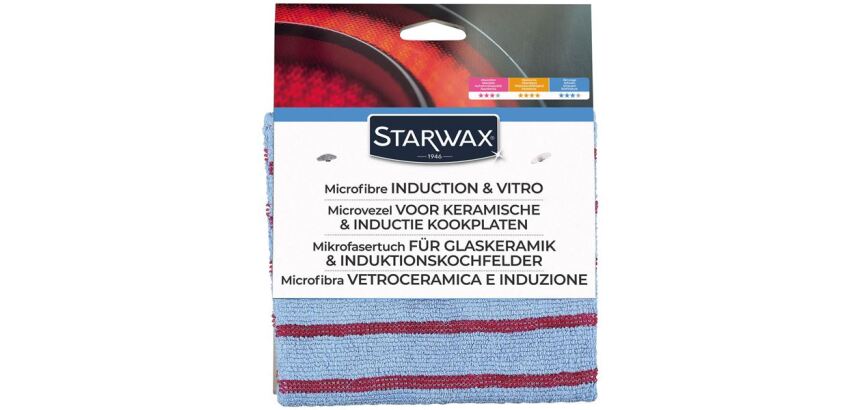 Microfibre Induction et Vitroceram