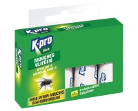 Ruban anti-mouches - Lot de 4