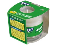 Bougie anti-moustiques - 125 g