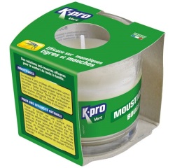 Bougie anti-moustiques - 125 g