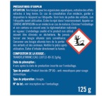 Bougie anti-moustiques - 125 g