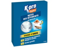 Pastilles mites des vêtements - lot de 20