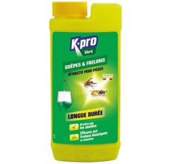 Kapo attractif guêpes et frelons -  375gr