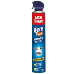 Bombe - tous insectes rampants - maxi format - 500 mL