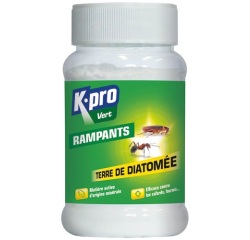 Terre de diatomée - poudre - 100 g