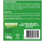 Terre de diatomée - poudre - 100 g