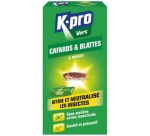 Pièges à cafards - Lot de 5