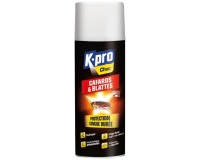 Bombe foudroyant - cafards et blattes - 400 mL