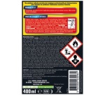 Bombe foudroyant - punaises de lit - 400 mL