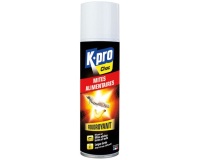 Aérosol foudroyant mites alimentaires - 250 mL
