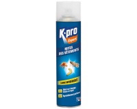 Aérosol mites des vêtements - 400 mL