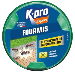 Boite appât - formicide - 10 g
