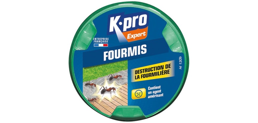 Boite appât - formicide - 10 g