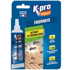 Gel - anti-fourmis - en tube - 15 g