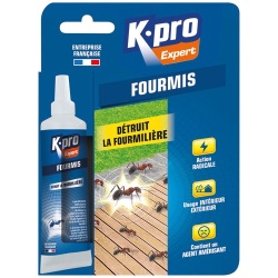 Gel - anti-fourmis - en tube - 15 g