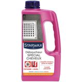 Déboucheur Canalisations Spécial Cheveux 900ml - Starwax