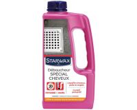 Déboucheur Canalisations Spécial Cheveux 900ml - Starwax