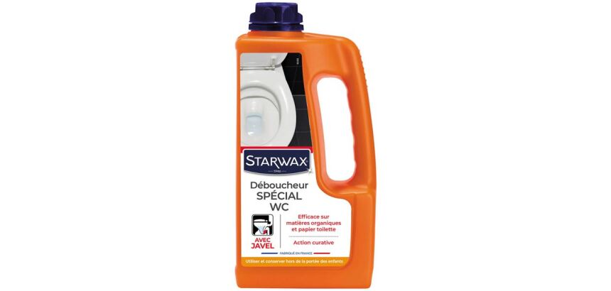 Déboucheur spécial WC 1 L