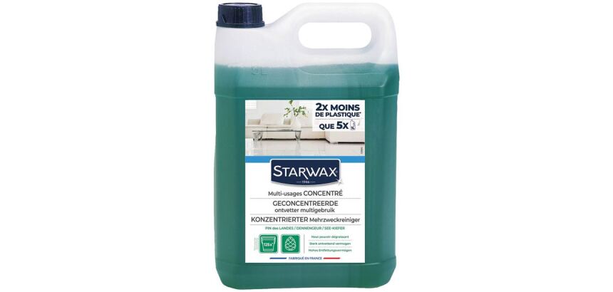Nettoyant fraîcheur multi-usages pin des Landes - 5 L