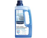 Nettoyant désodorisant - longue durée - brise marine - 1 L