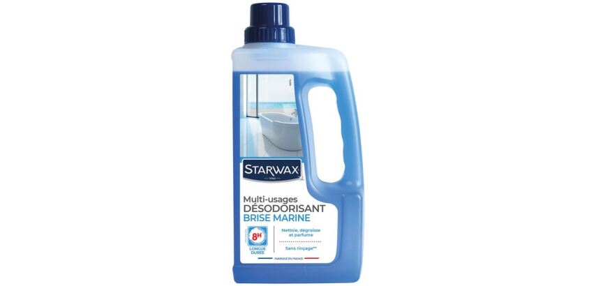 Nettoyant désodorisant 1 L - Brise Marine