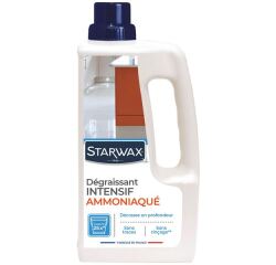 Nettoyant dégraissant ammoniaqué - 1 L