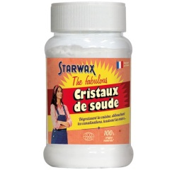 Cristaux de soude - multi-usages - 100% origine naturelle - 480 g