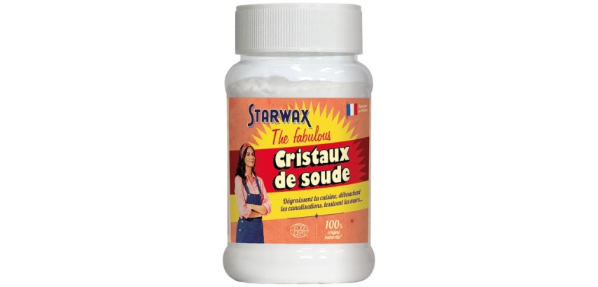Cristaux de soude 480 g