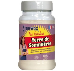 Détachant textiles - Terre de sommières - 200 g