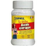 Acide citrique Starwax The Fabulous - Pot de 400 g