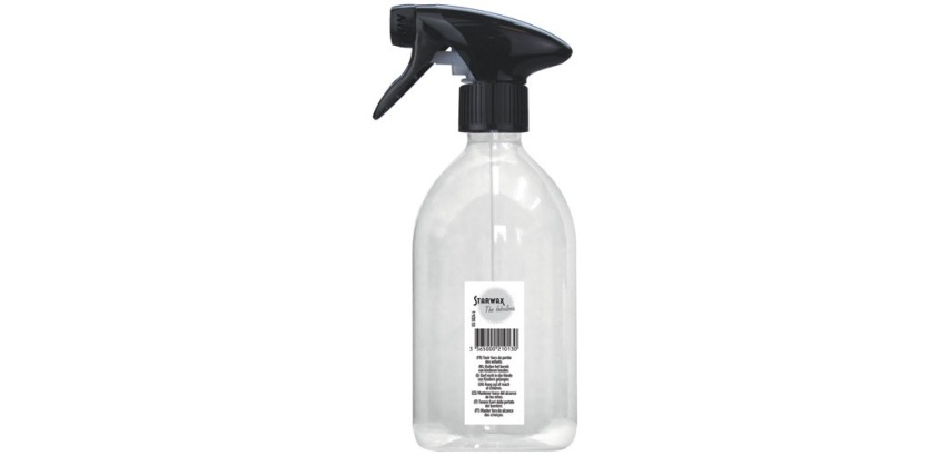 Spray vide - 500 mL