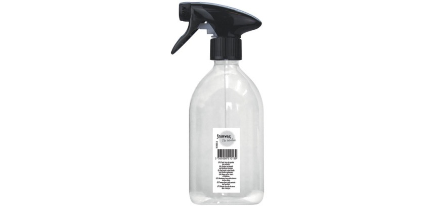 Spray vide - 500 mL