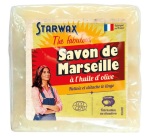 Savon de Marseille à l'huile d'olive - 300 g