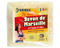Savon de Marseille à l'huile d'olive - 300 g