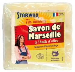 Savon de Marseille à l'huile d'olive - 300 g