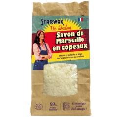 Savon de Marseille en copeaux - 750 g