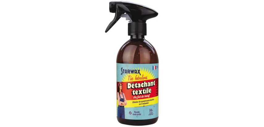 Spray détachant au fiel de bœuf - 500 mL