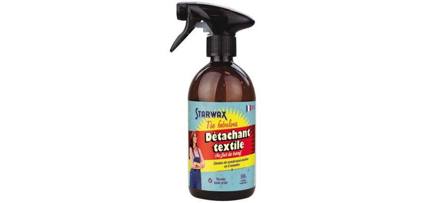 Spray détachant au fiel de bœuf - 500 mL