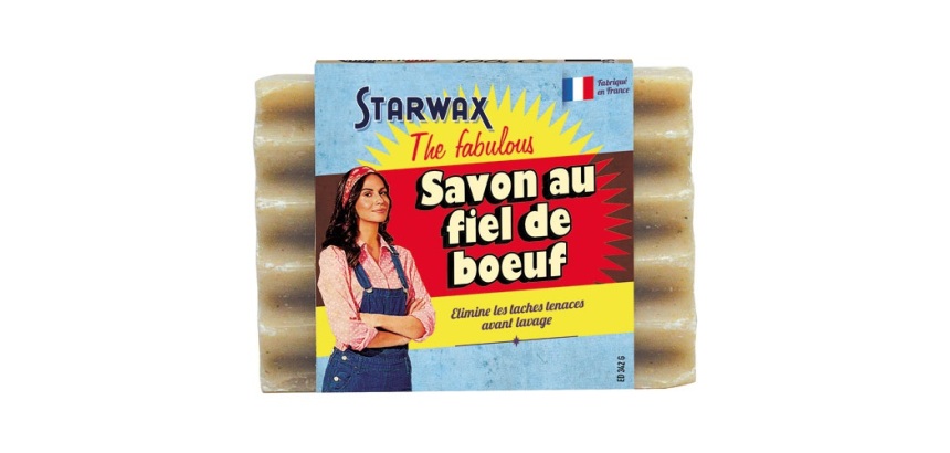 Savon au fiel de bœuf - 100 g