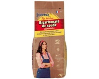 Bicarbonate de soude alimentaire 1kg