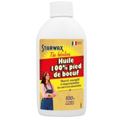 Huile 100% pied de bœuf - 250 ml