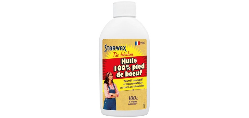 Huile 100% pied de bœuf - 250 ml