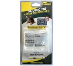 Appât  céréales - souricide - avoine décortiquée - 40 g - 2 sachets de 20 g